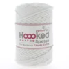 Hoooked Spesso Eco Barbante Chunky Cotton by Panduro Yarn – 500g vit, Lotus S200
