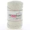 Hoooked Spesso Eco Barbante Chunky Cotton by Panduro Yarn – 500g creme, Almond S100