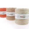 Hoooked Zpagetti Medium trikågarn 900 g aprikos – Peach shades ZP005-23, pris per styck