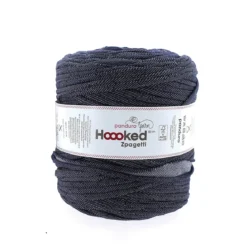 Hoooked Zpagetti Medium trikågarn 900g denim – Jeans ZP005-66, pris per styck