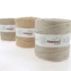 Hoooked Zpagetti Medium trikågarn 900 g beige – Beige shades ZP005-17, pris per styck