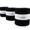 Hoooked Zpagetti Medium trikågarn 450 g brun – Brown shades, pris per styck
