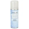 Hårspray glitter blå 100 ml – blinga håret till fest, maskerad och utklädnad!