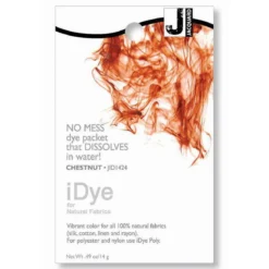 iDye Natural textilfärg Chestnut 424