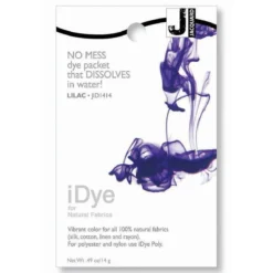 iDye Natural textilfärg Lilac 414