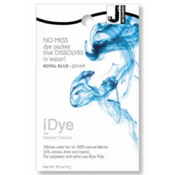 iDye Natural textilfärg Royal Blue 419