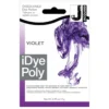 iDye Poly textilfärg för syntetmaterial, Violet 450