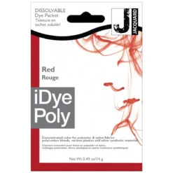 iDye Poly textilfärg för syntetmaterial, Kelly Green 460
