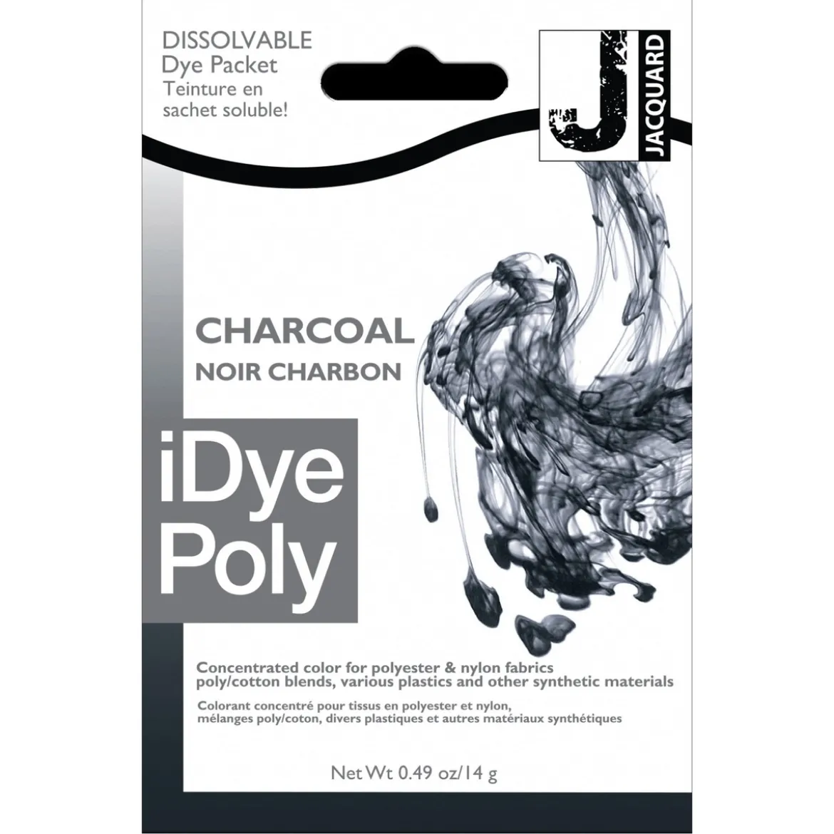 iDye Poly textilfärg för syntetmaterial, Lilac 458