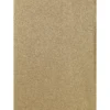 Iron-On glitterark guld A4