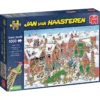 Jan van Haasteren pussel – Santa´s Village. 1000 bitar, 68×49 cm