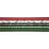 Julpapper 5 rullar à 2 meter, 57 cm breda – klassiska julmotiv och färger
