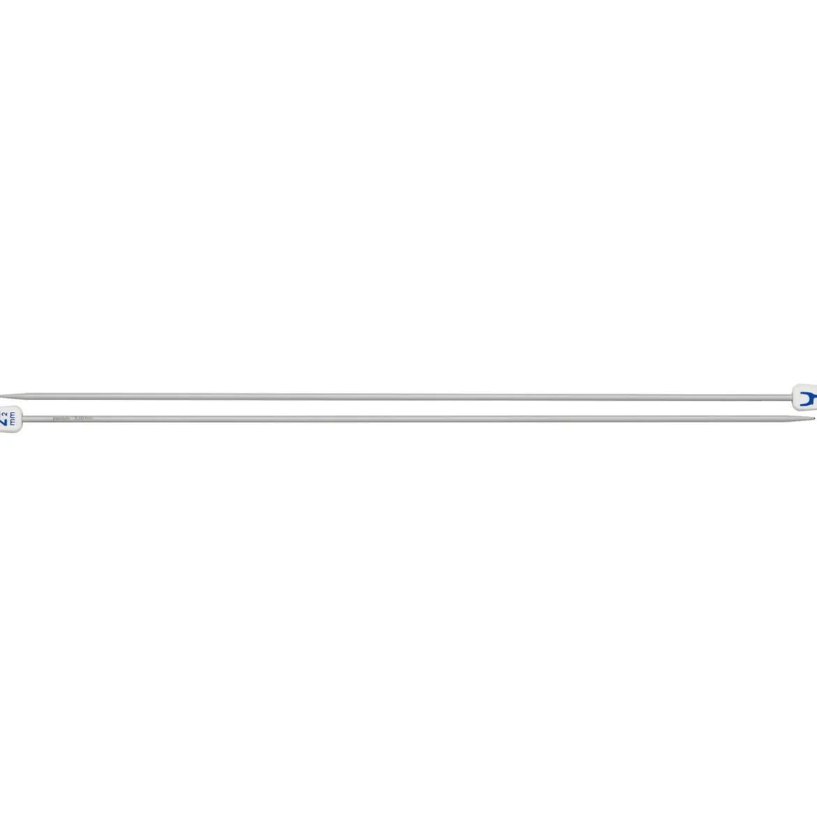 Jumperstickor, längd 30 cm Ø2,0 mm – aluminium
