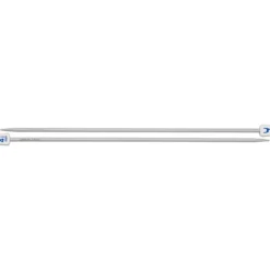 Jumperstickor, längd 30 cm Ø4,0 mm – aluminium