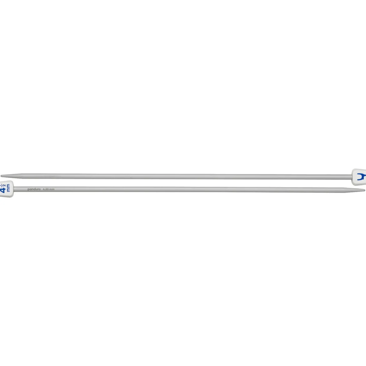 Jumperstickor, längd 30 cm Ø4,0 mm – aluminium