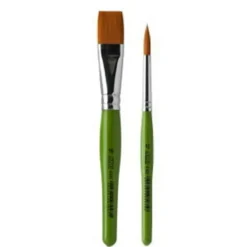 Juniorpensel Syntet 2-pack