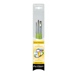 Juniorpenslar Allround Set 3st