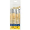 Juniorpenslar Flata Set 8st