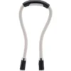 Justerbar nacklampa 58 cm