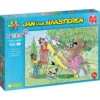 JvH Junior Pussel Slippery Slide – 150 bitars barnpussel av Jan van Haasteren, 33,5×48,5 cm
