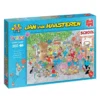 JvH Junior Pussel The Class Photo – 360 bitars barnpussel av Jan van Haasteren, 49×35 cm