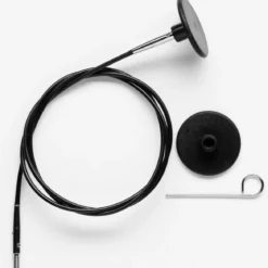 Kabel till ändstickor 80 cm
