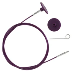 Kabel till ändstickor 120 cm