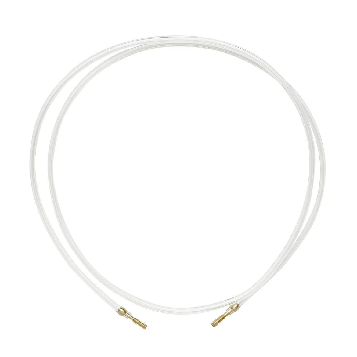 Kabel till ändstickor, längd 60 cm (ändstickor medräknat) – för Glydon-system