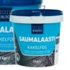 Kakelfog Ljusgrå 1kg