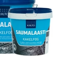 Kakelfog Ljusgrå 1kg