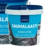 Kakelfog Svart 1kg