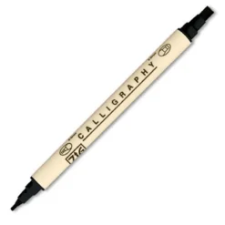 Kalligrafipenna ZIG svart