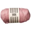 Kardad ull 50 g gammelrosa