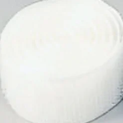 Kardborrband sy på 20 mm vit