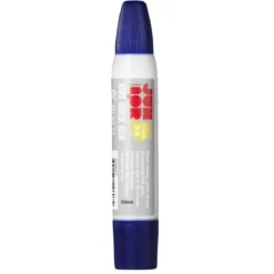 Kids Quick glue pen 30ml – praktiskt pyssellim med två spetsar (fin / bred)