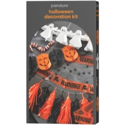 Kit med dekorationer till halloween – gör ditt hem riktigt spökigt och hemskt!