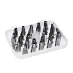 Kit med spritsmunstycken 26p