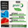 Klar resin, Bio-based, 150ml