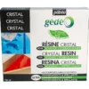 Klar resin, Bio-based, 750ml
