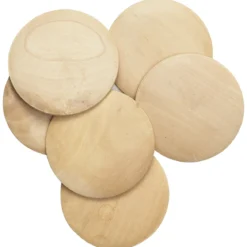 Knappformar 50x6 mm 6 st