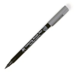 Koi Color Brush Pen Dk Co Gray