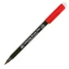 Koi Color Brush Pen Red