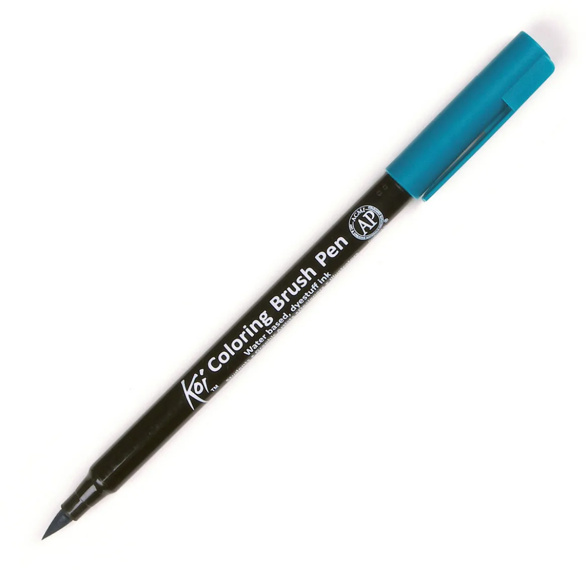 Koi Color Brush Pen Viridian