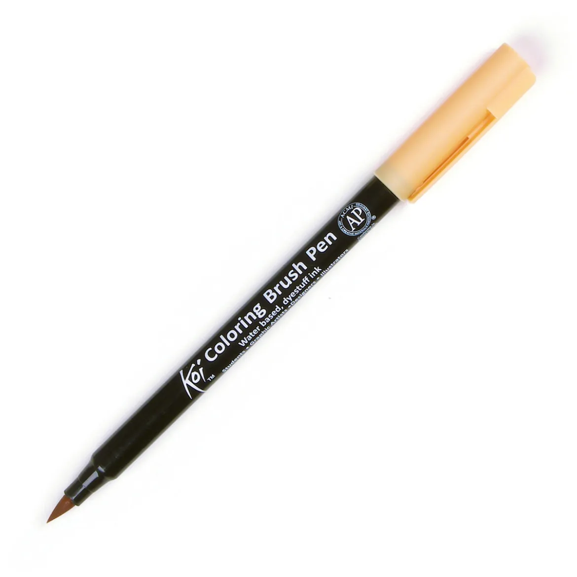 Koi Color Brush Pen Woody Brow