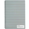 Kollegieblock linjerat A4 (210×297 mm), 70 ark, 70 g/m²