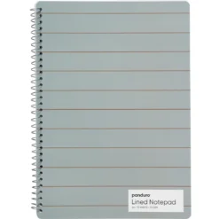 Kollegieblock linjerat A4 (210×297 mm), 70 ark, 70 g/m²