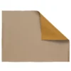 Konstläder av polyuretan 30×40 cm beige