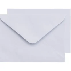 Kortkit Basic 10x14,3cm vit