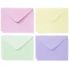 Kortkit med 30 st. pastellfärgade kort & kuvert – 127×177 mm / 184×133 mm
