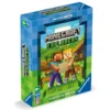 Kortsspel Minecraft Explorers – utforska världen och samla skatter!